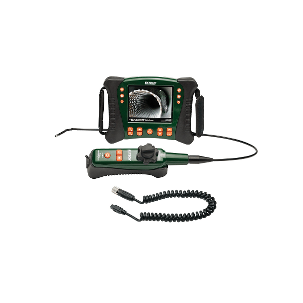 Hd Videoscope Kit With Wired Handset & 6Mm Semi-Rigid