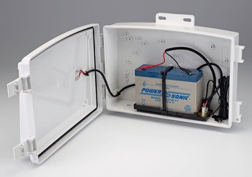 Heavy Duty Solar Power Kit - IC6612