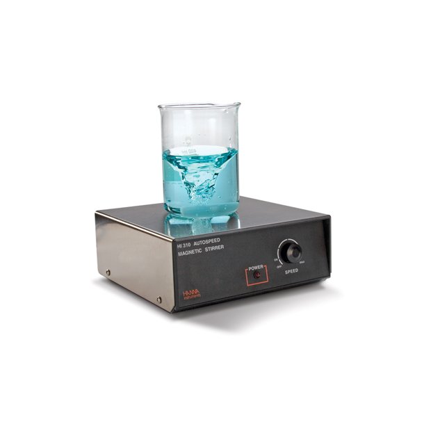 Heavy-Duty Magnetic Stirrer With 5 Liter Capacity
