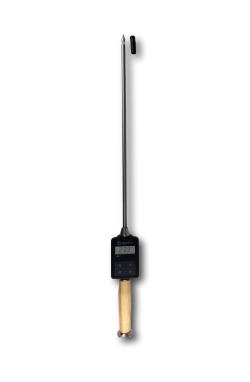 Hfm II Hay Moisture Meter / Straw Moisture Meter 50cm - AGFH0010