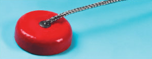 Hi Temp Magnet Thermocouple Type K - HighTempMagnetK