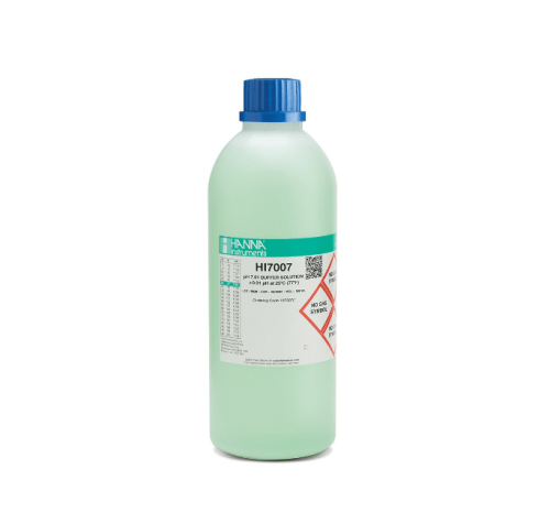 HI7007C pH 7.01 Calibration Solution (500 mL)