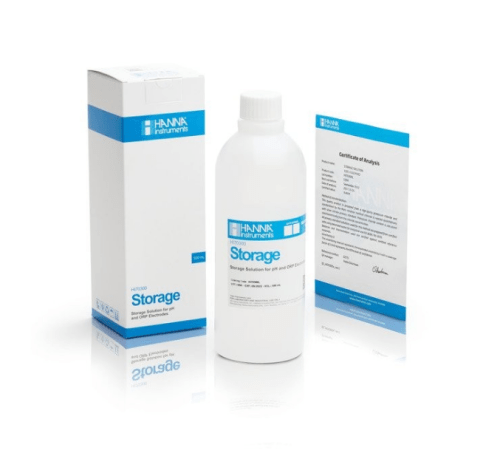 HI70300L Electrode Storage Solution (500 mL)