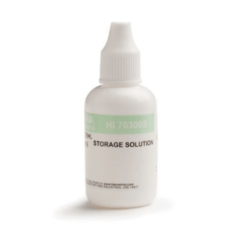 HI70300S pH Electrode Storage Solution (30 mL)