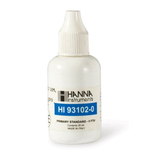 HI93102-0, AMCO-AEPA-1 Calibration Solution at 0 NTU