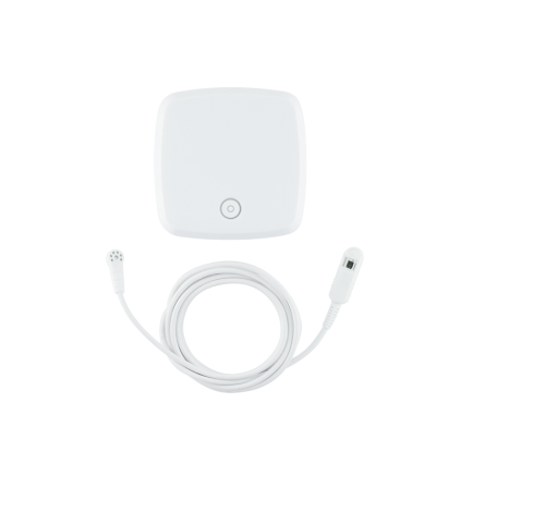High Accuracy Temperature & Humidity Cloud-Connected Data Logger
