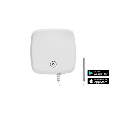 High Accuracy Thermistor Probe Cloud-Connected Temperature Data Logger