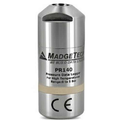 High Temperature Pressure Logger With Npt Pressure Port
