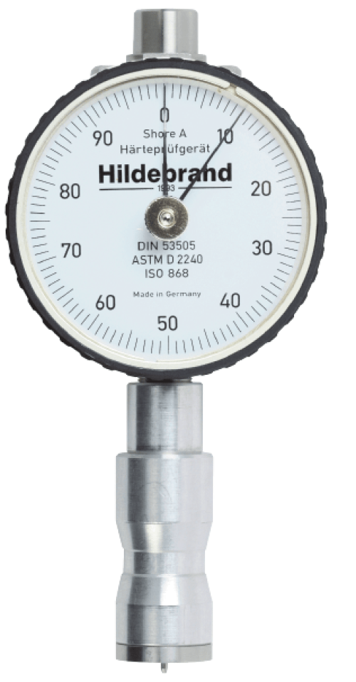 Hildebrand Shore A Durometer - ICHB-SHRA