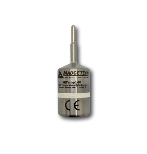 HiTemp140 - Autoclave Temperature Data Logger with 1 inch probe