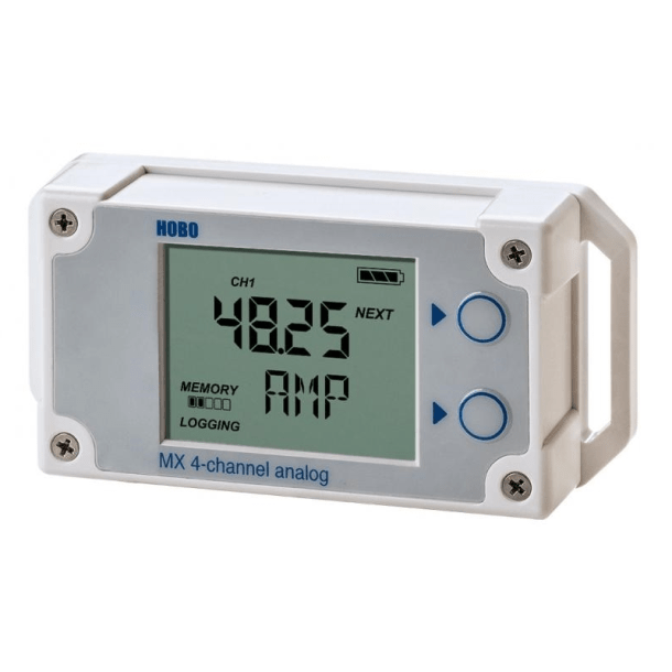 HOBO MX1105 4 Channel Analogue Data Logger