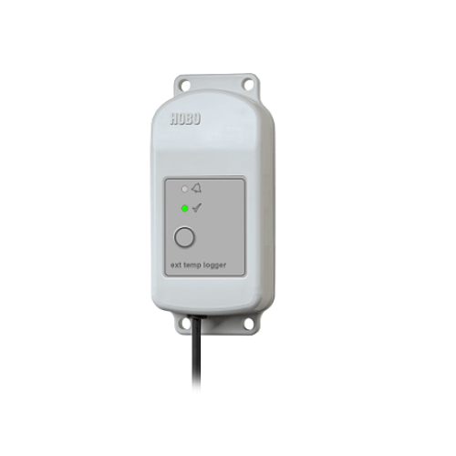 HOBO MX2304 External Temperature Sensor Data Logger