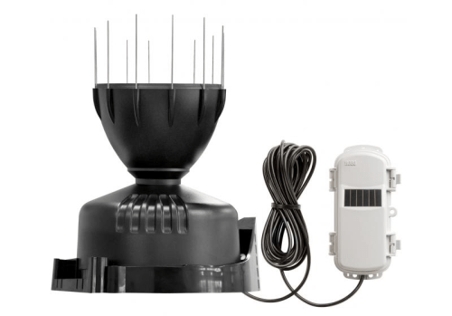 HOBOnet Wireless AeroCone Rain Gauge