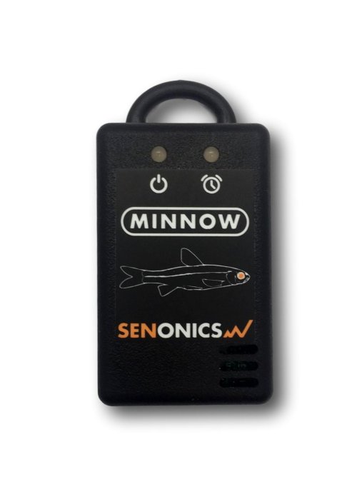 Humidity/Temp Logger, USB, Free Mac/PC Software - Minnow-1.0TH
