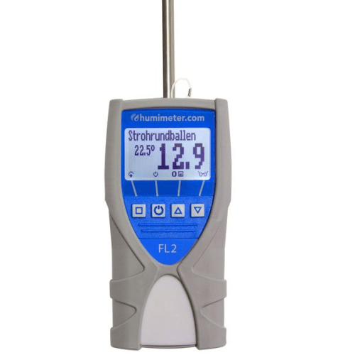 humimeter FL2 Hay and straw moisture meter - IC-humimeterFL2
