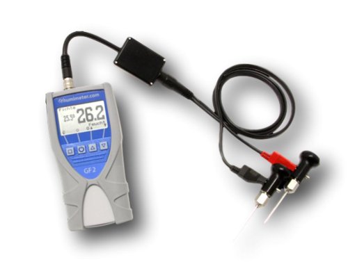 humimeter GF2 Building moisture meter