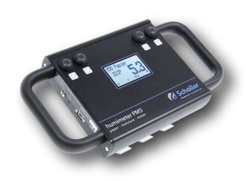 humimeter PM5 Paper roll moisture meter