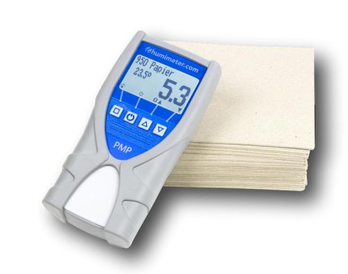 humimeter PMP moisture meter for paper