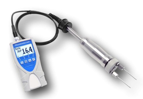 humimeter WLW Wood moisture meter