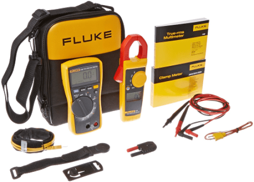 HVAC COMBO KIT - IC-FLUKE-116/323 KIT
