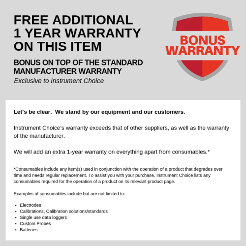 Hydromette BL Compact S - IC-12011