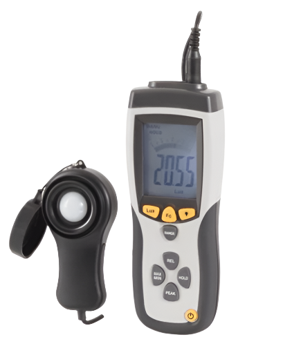 Professional Digital Light Meter - IC1584LM