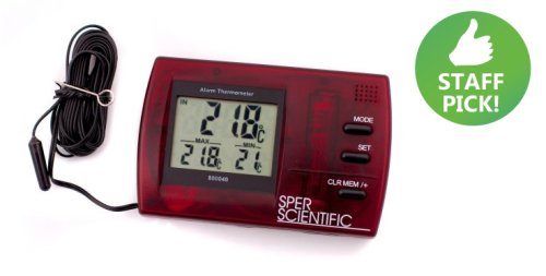 Alarm Thermometer - IC800040R