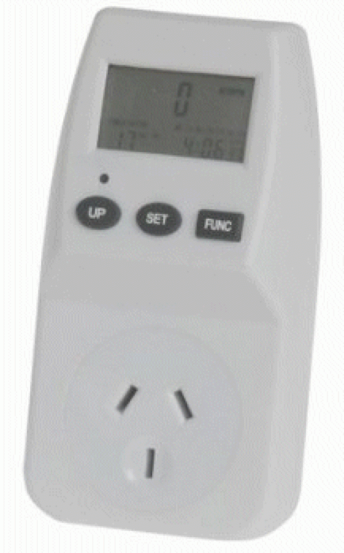 Mains Power Meter - ICMS6115