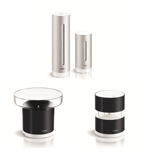 Netatmo Weather Station kit - IC-NWS01-FWS
