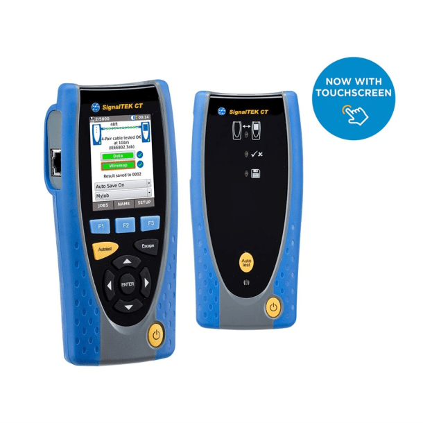 IDEAL R156006 SignalTEK CT with Touchscreen