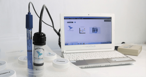 IMACIMUS 10 Multi ION Nutrient Water Quality Analyser