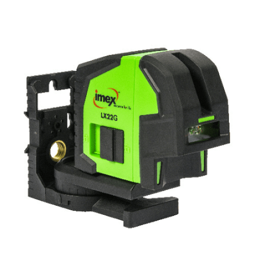 Imex LX22G Green Beam Crossliner,plumb - IC-012-LX22G