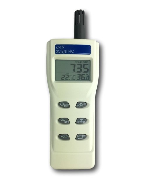 Indoor Handheld Air Quality Meter - IC-800046