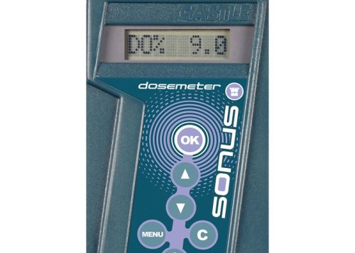 Industrial Dosemeter, personal sound exposure meter - GA257B