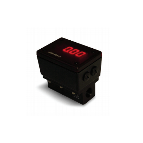 In-Line Flowmeter - Compressed Air & Nitrogen (3/8 Npt)