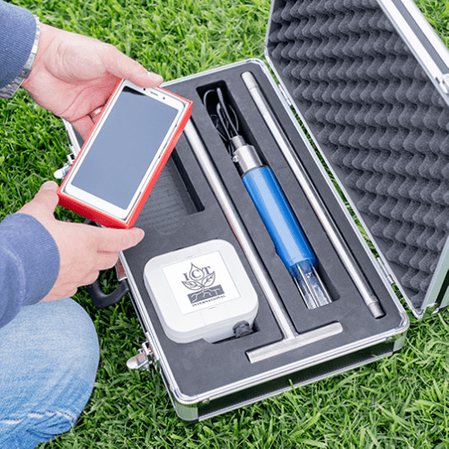 Instant Soil Moisture Reading Kit - IC-MPKit-406B