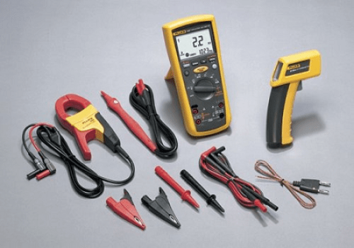 INSULATION MULTIMETER - IC-FLUKE-1587 T
