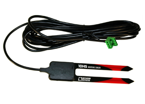 Integrated Soil Moisture Monitoring Station - IC-SNiP-10HS-A