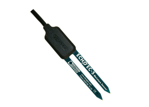 Integrated Soil Moisture Monitoring Station - IC-SNiP-EC5-A