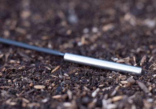 Integrated Soil Temperature Monitoring Station - IC-SNiP-STP-A