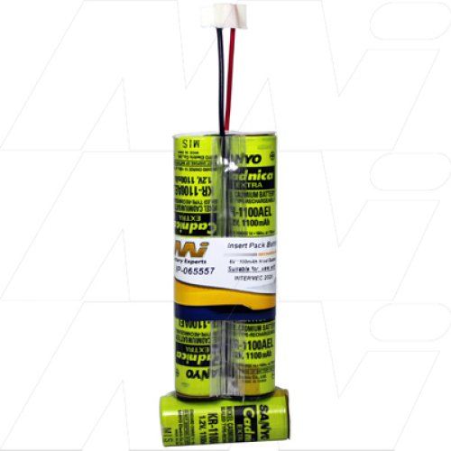 Scanner / Data Terminal Battery - IP-065557