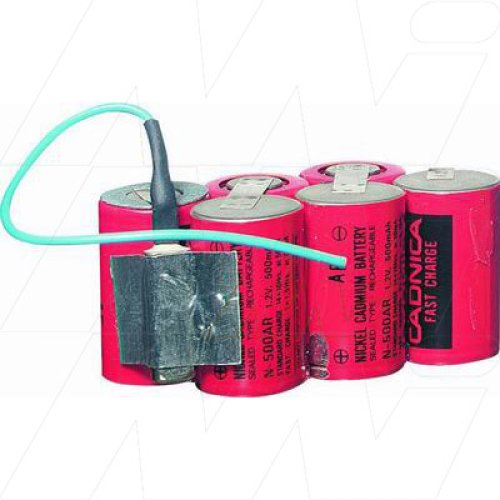 Insert Battery Pack for Two Way Radio - IP-BP2
