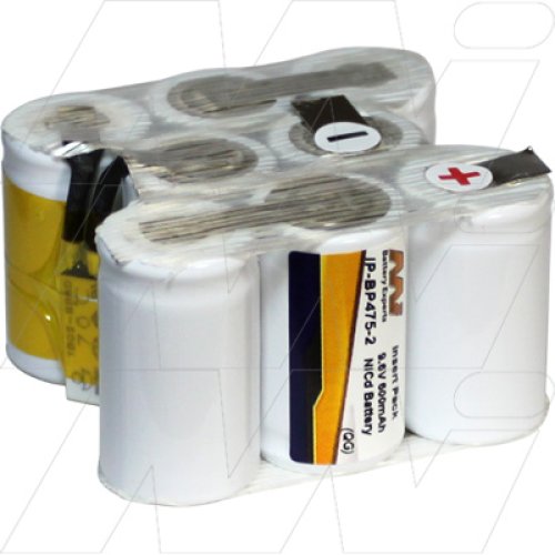 Insert Battery Pack for Two Way Radio - IP-BP475-2