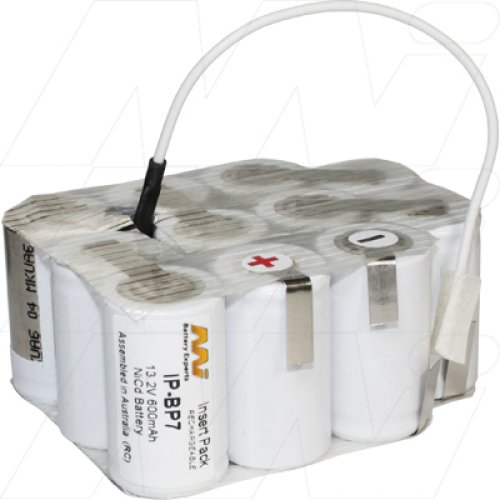 Insert Battery Pack for Two Way Radio - IP-BP7