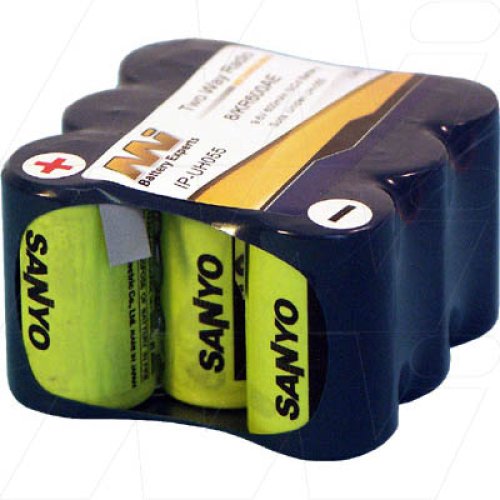 Insert Battery Pack for Two Way Radio - IP-UH055