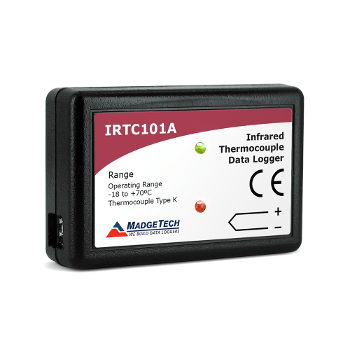 Infrared Thermocouple Temperature Data Logger - IRTC101A