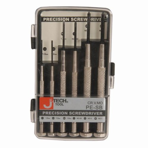 Jeweller's Screwdriver Set - TD2023