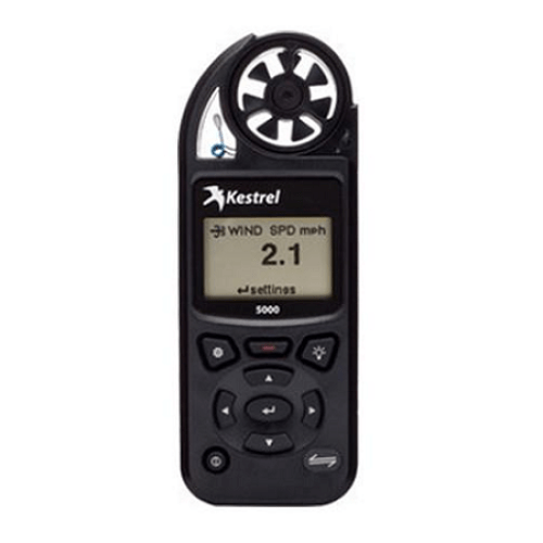 Kestrel 5000 Environmental Meter - IC-0850BLK