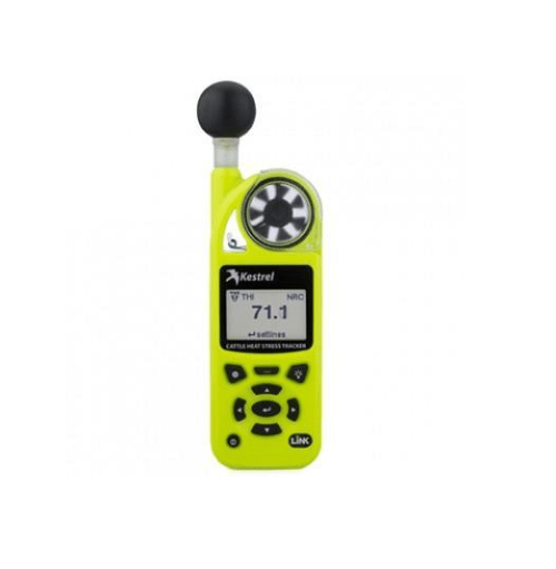 Kestrel 5400 Cattle Heat Stress Tracker with LiNK + Vane Mount