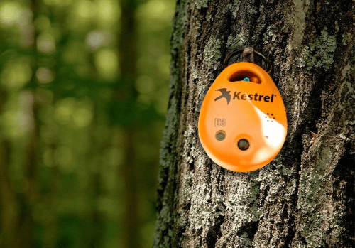 Kestrel DROP Fire Weather Monitor - IC-D3FW